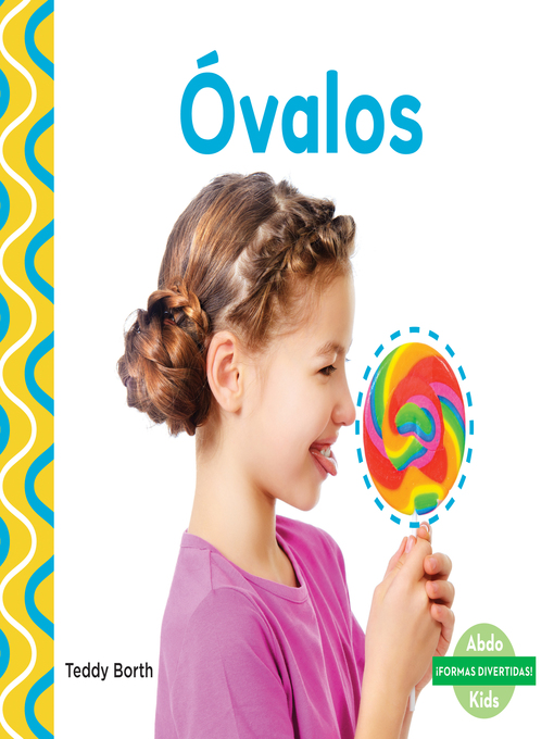 Title details for Ovalos (Ovals) by Teddy Borth - Available